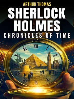 cover image of Sherlock Holmes